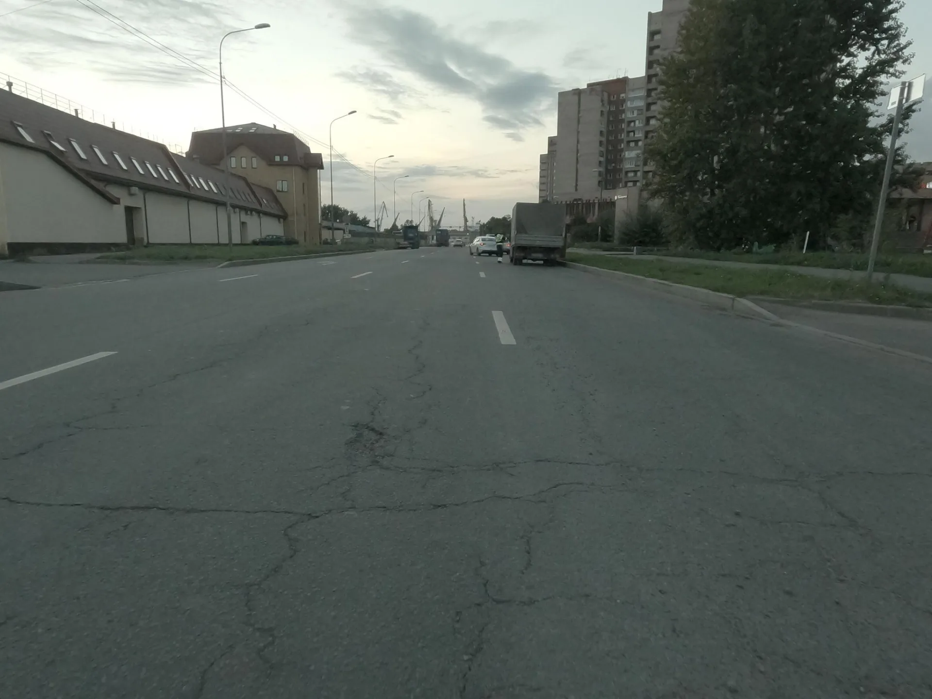 Маршрут «Коломяжские мосты»