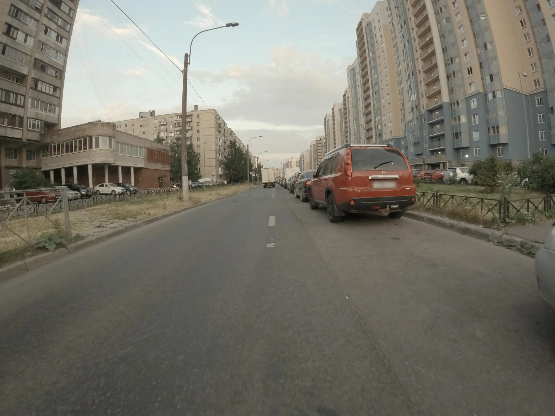 Маршрут «Коломяжские мосты»