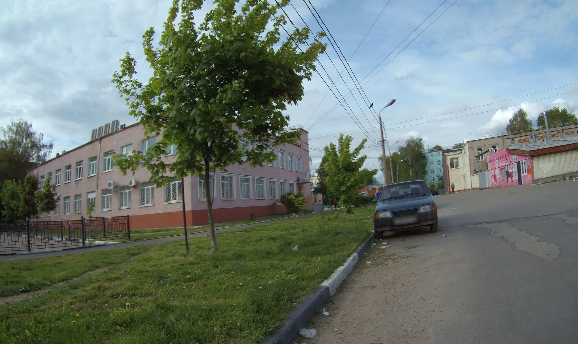 Маршрут «Коломна — Голутвин», 10,3 км