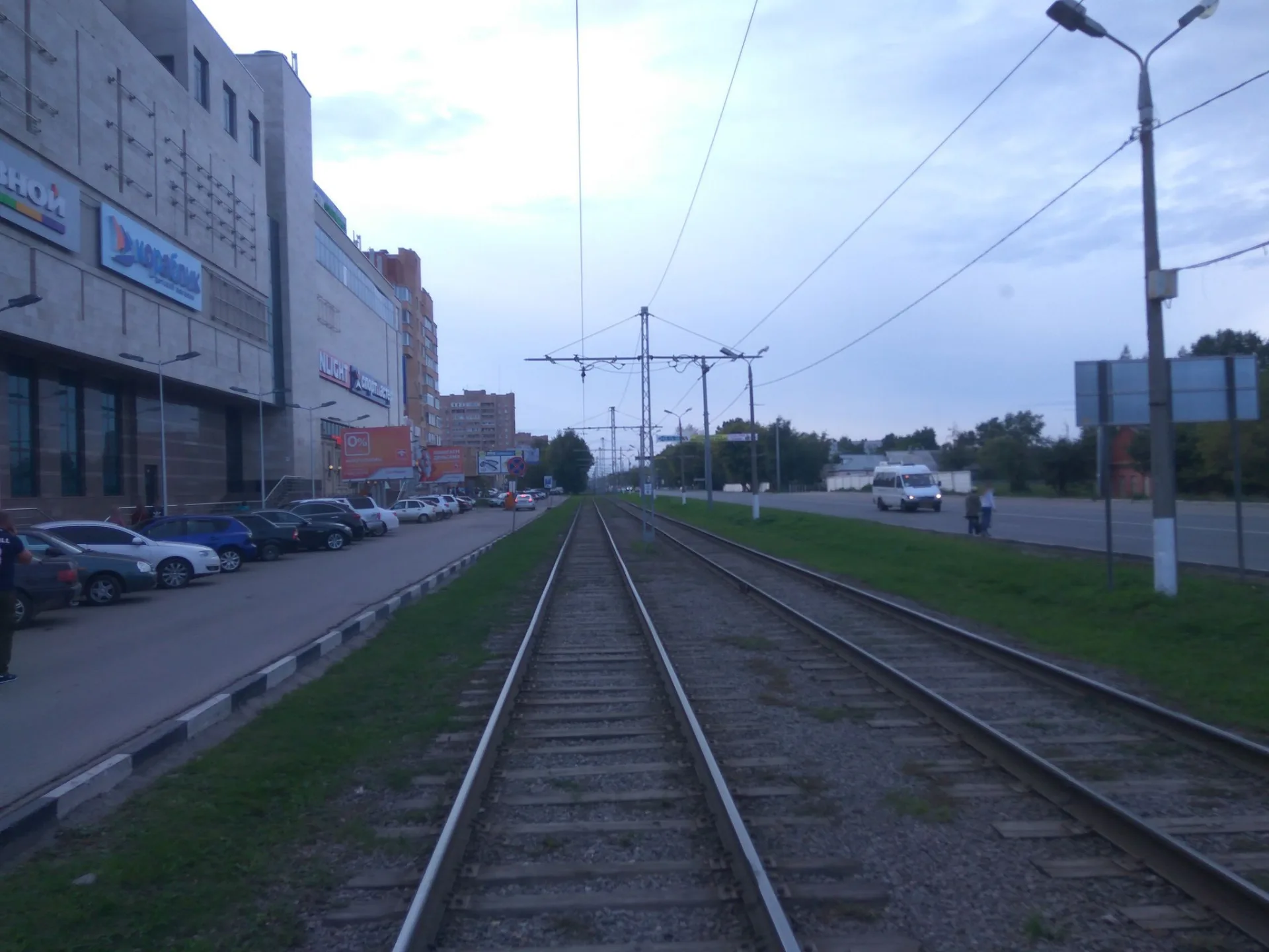 Фото по маршруту «Коломна — Непецино»