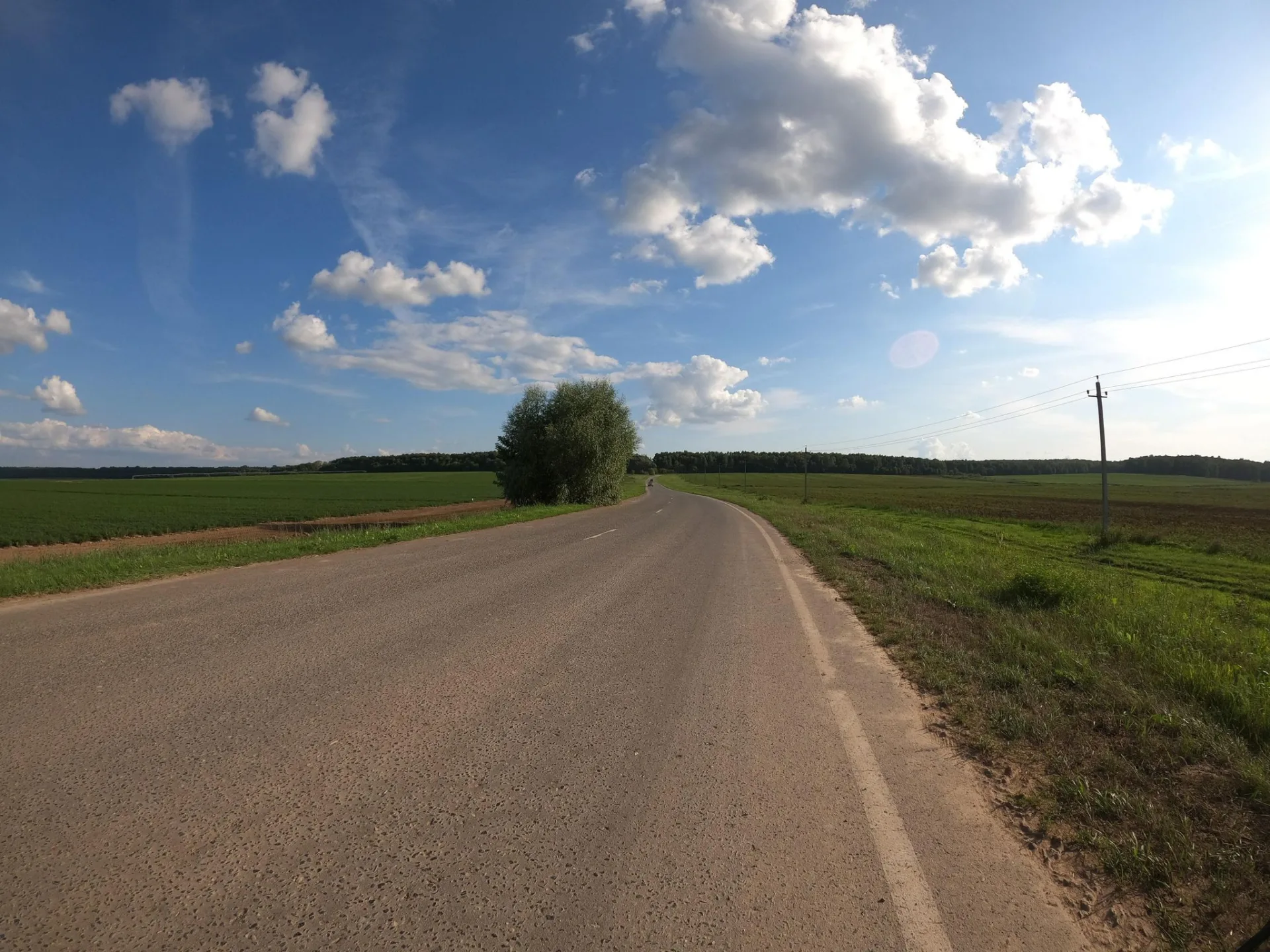 Маршрут «Коломна — Непецино», 38,3 км