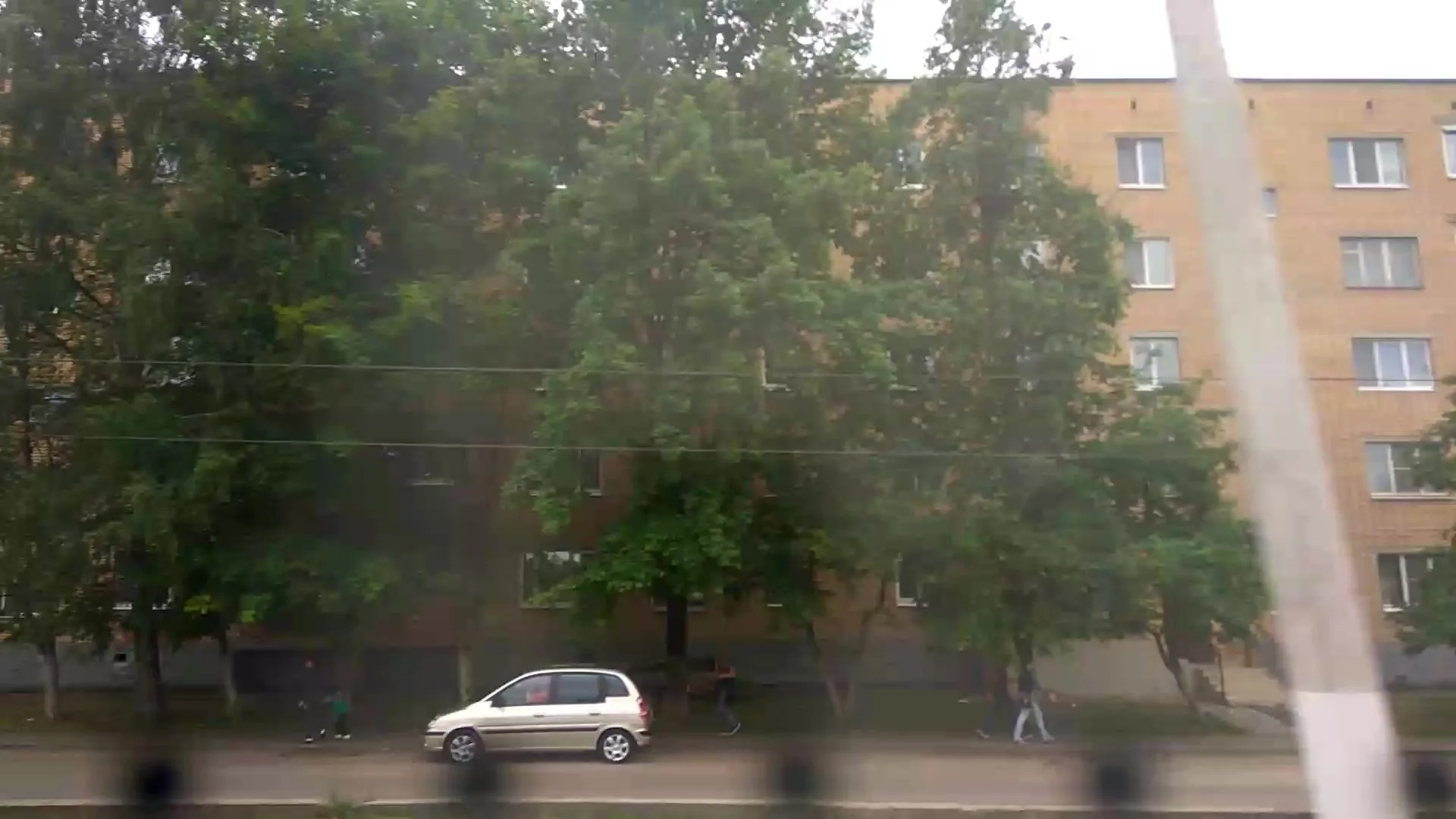 Маршрут «Коломна — Зарайск», 0,0 км