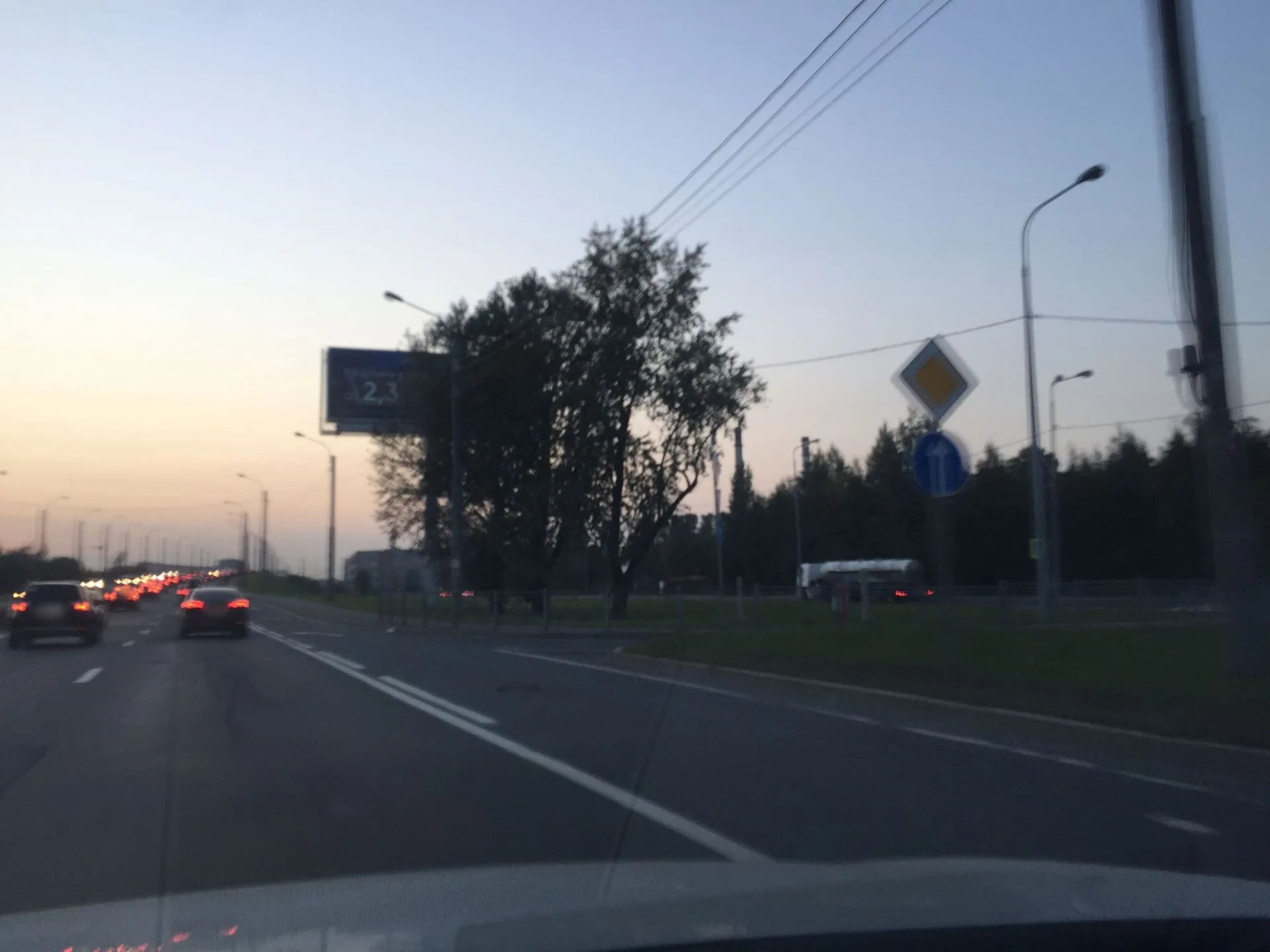 Маршрут «Колтушские холмы», 41,2 км