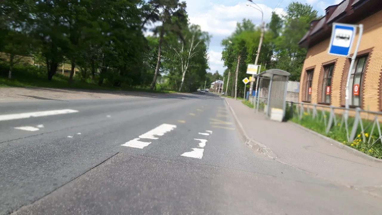 Маршрут «Комарово — Щучье озеро», 22,0 км