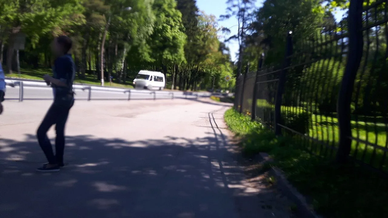 Маршрут «Комарово — Зеленогорск», 3,3 км
