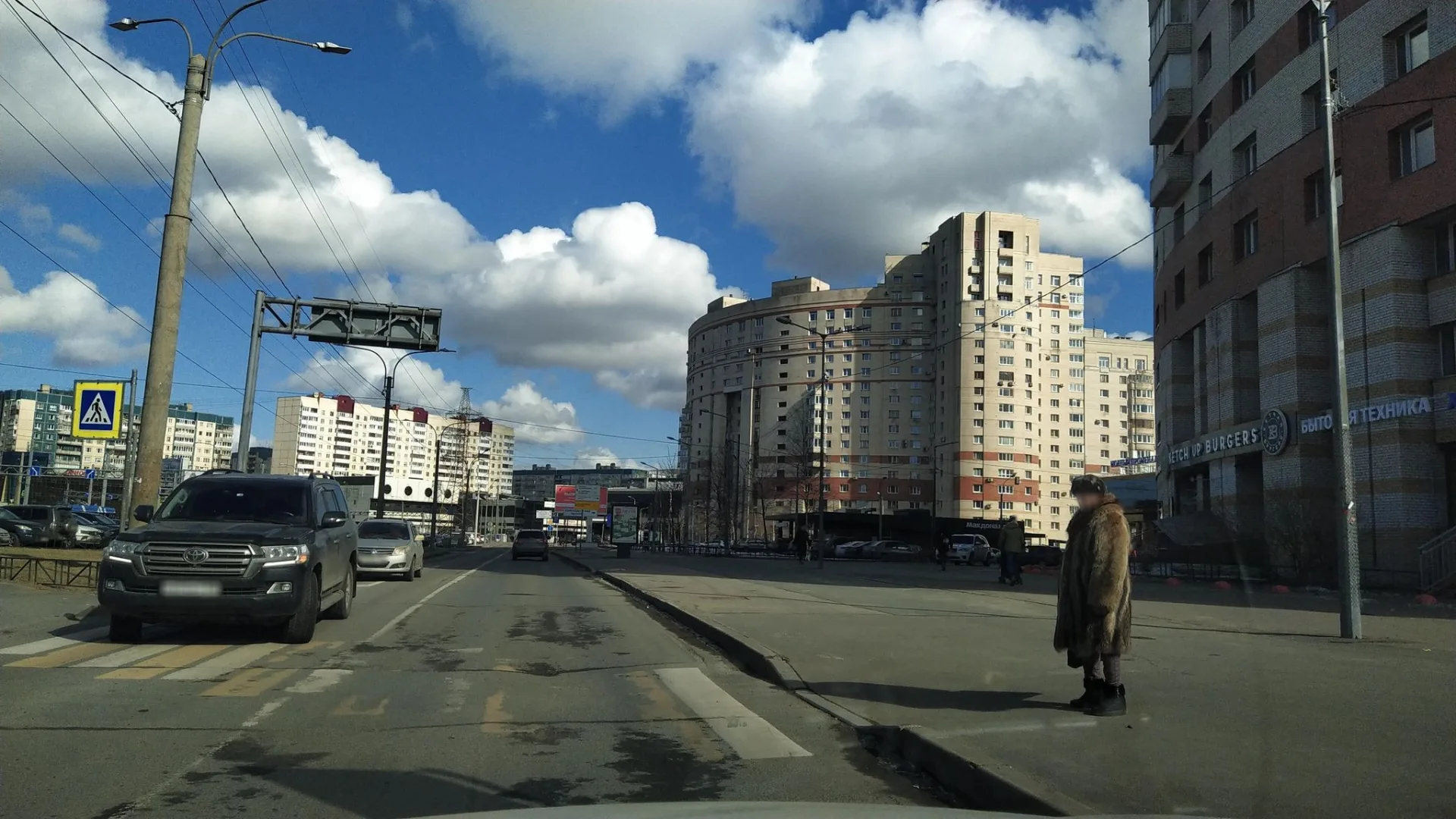 Маршрут «Коменда — Река», 0,0 км