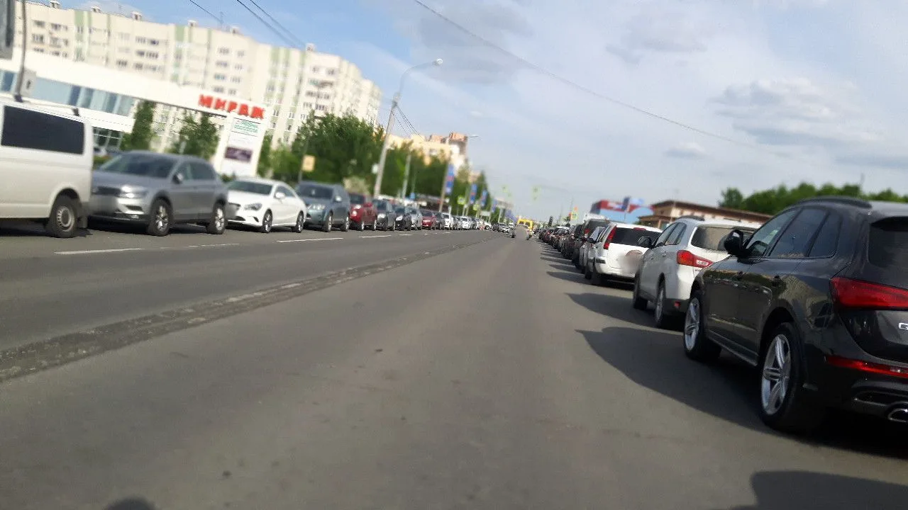Маршрут «Комендантский аэродром — Удельная», 9,9 км