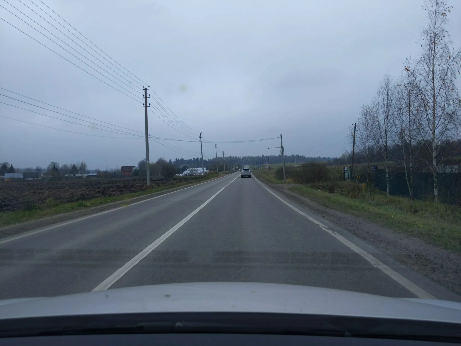 Фото по маршруту «Комягино»