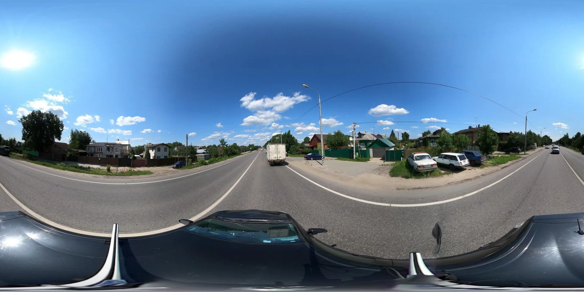 Фото по маршруту «Комягино»