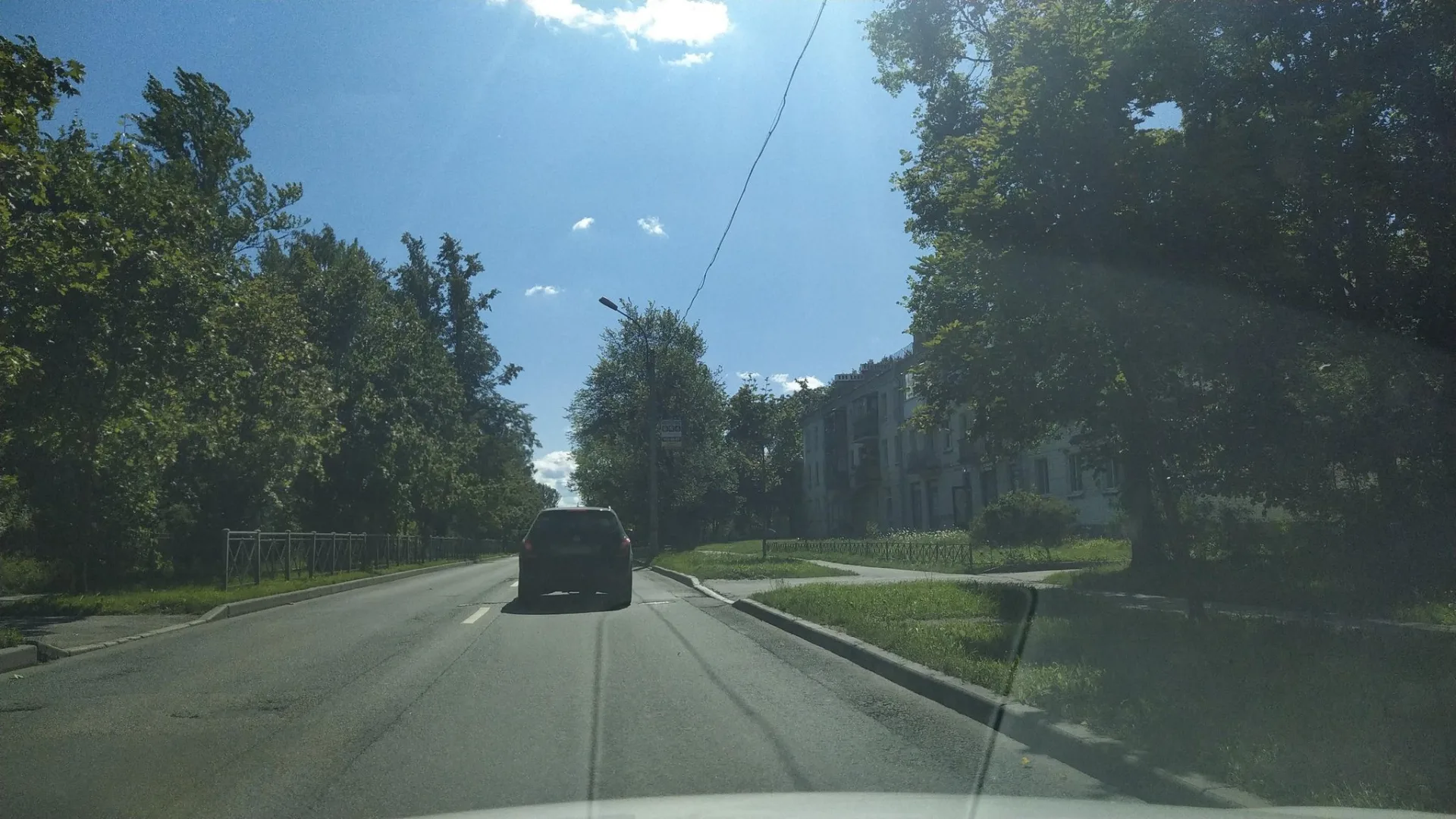Маршрут «Коммунар и окрестности», 16,2 км