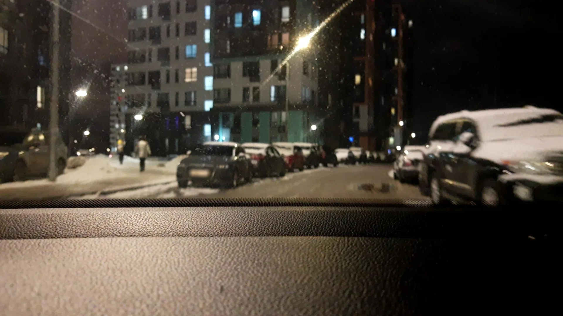 Маршрут «Коммунарка — Чернёво», 0,1 км