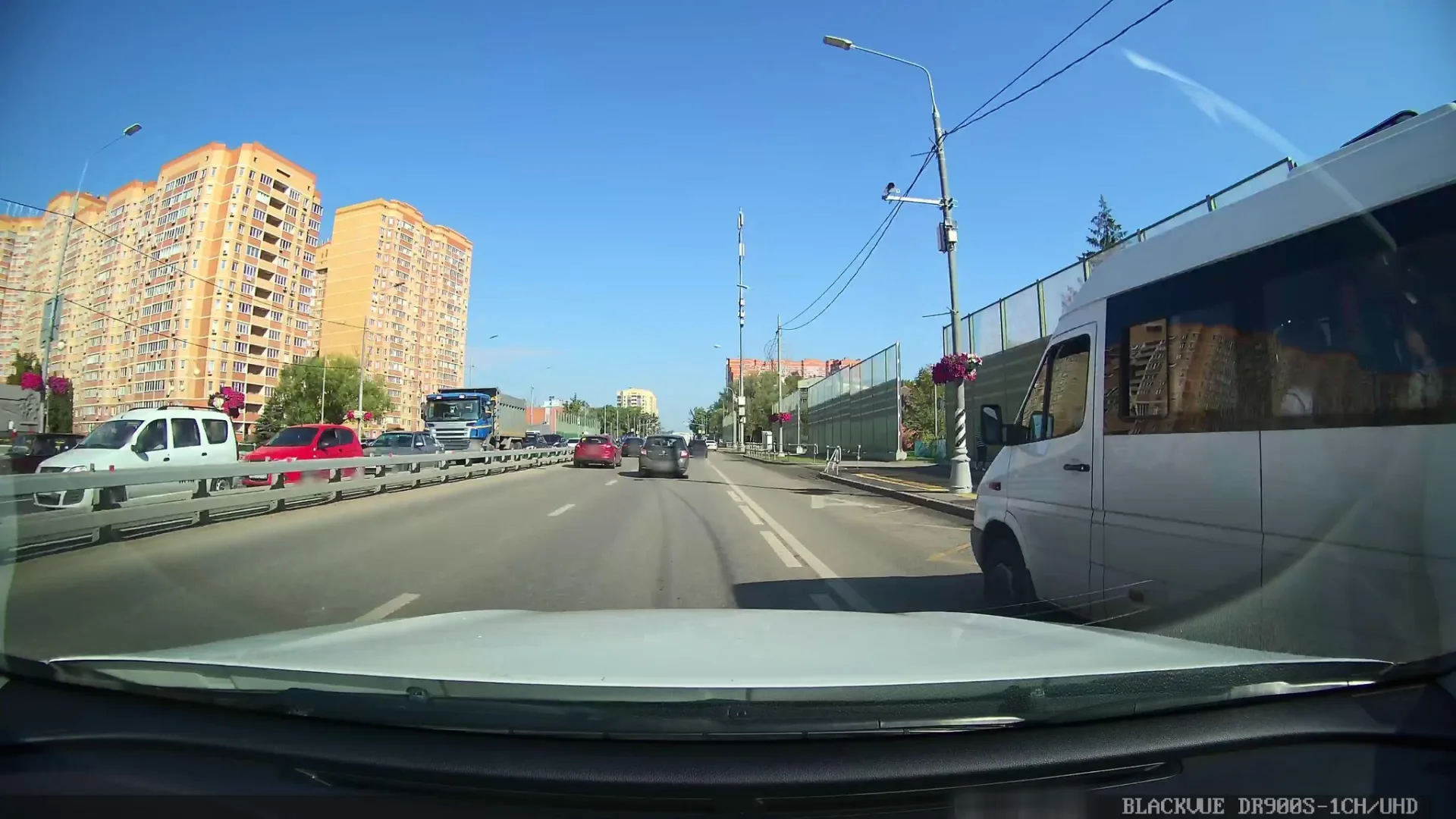 Фото по маршруту «Коммунарка — Газопровод»