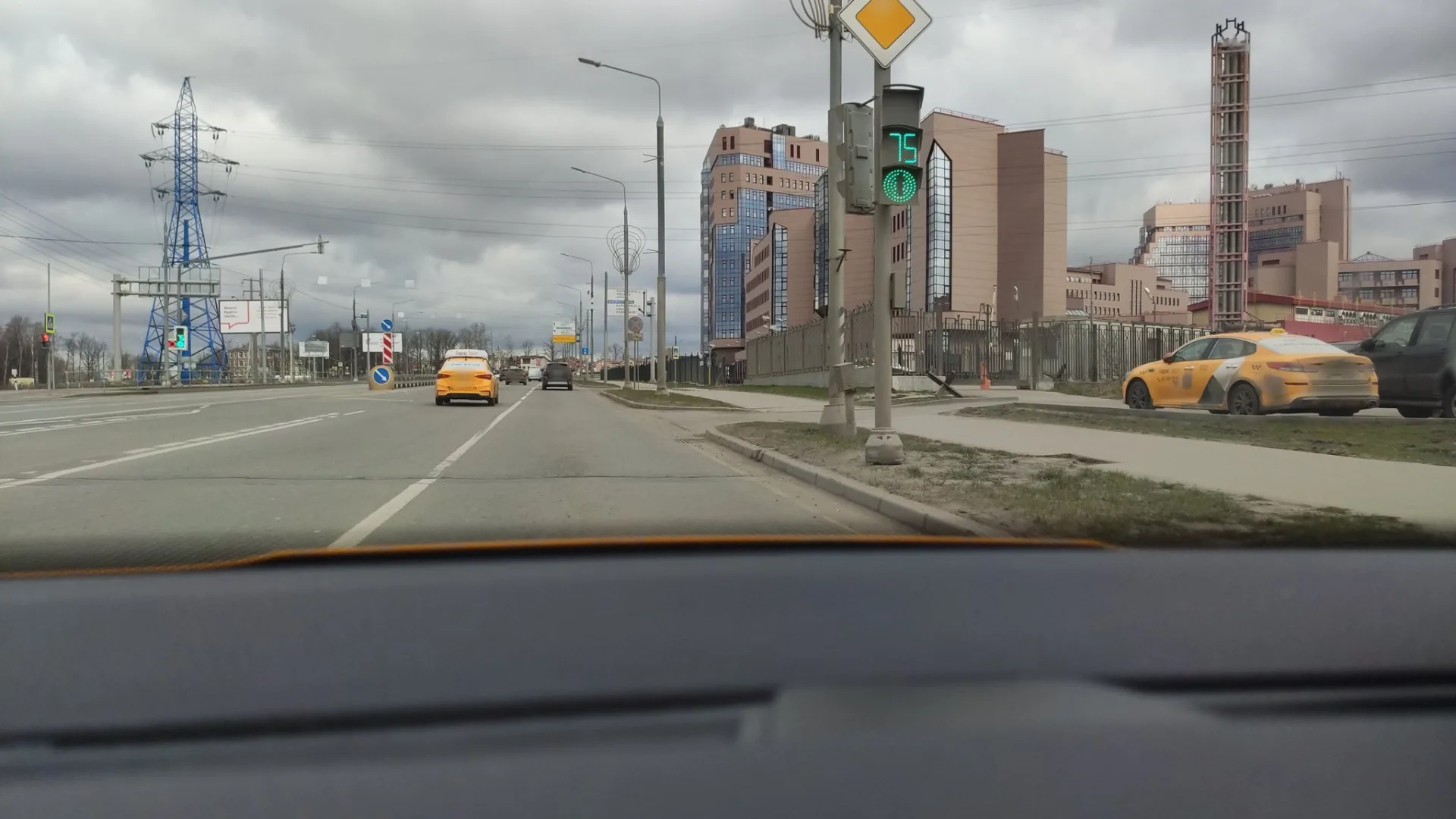 Фото по маршруту «Коммунарка — Газопровод»