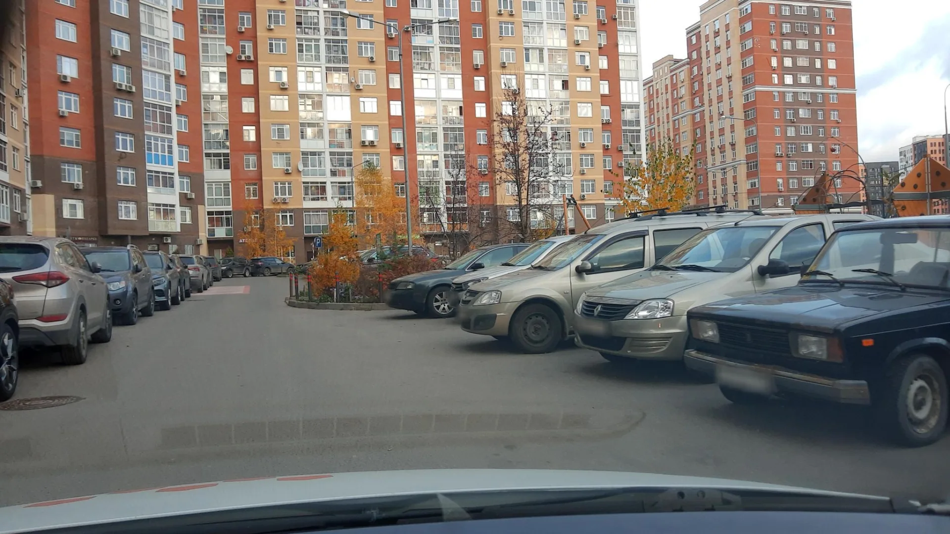Маршрут «Коммунарка — Газопровод», 0,0 км
