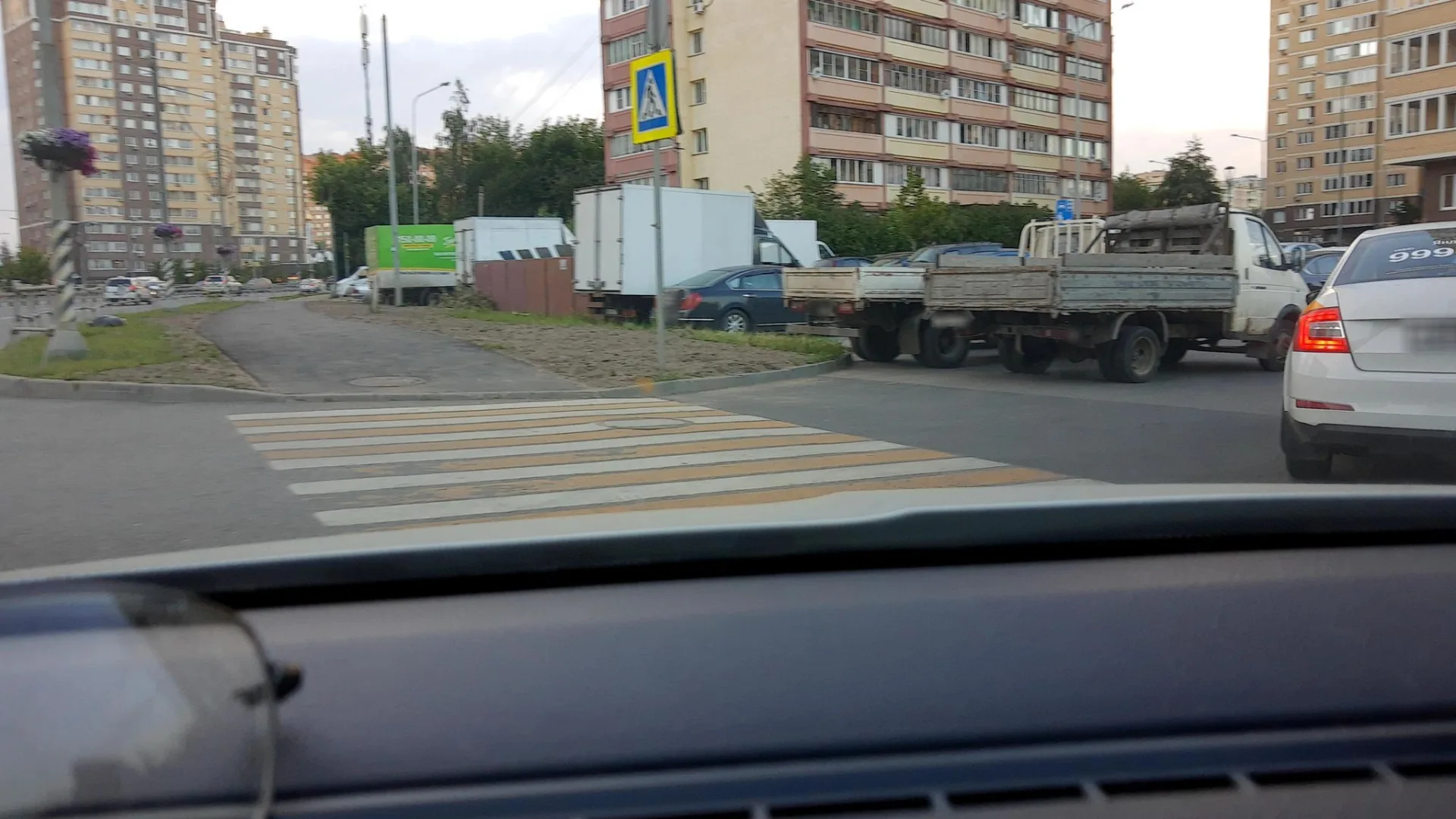 Фото по маршруту «Коммунарка — Газопровод»