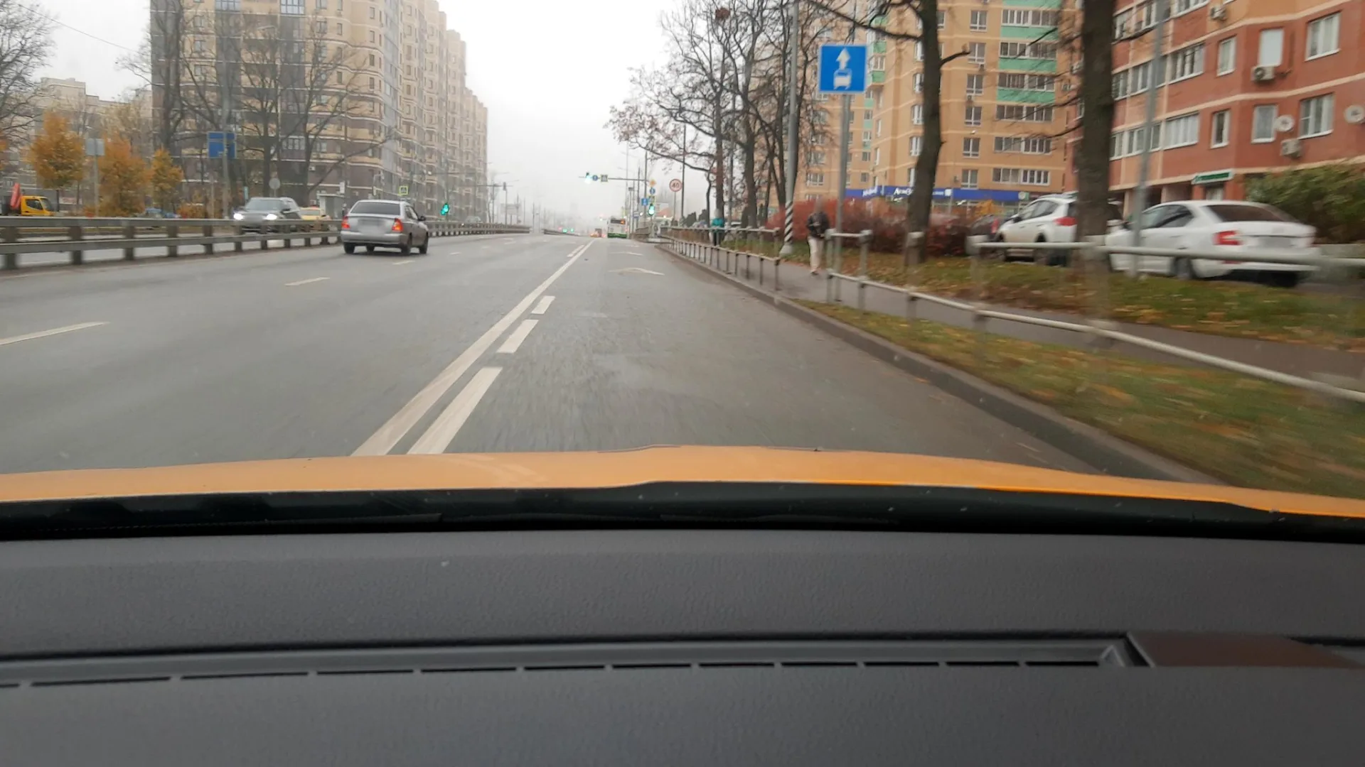 Фото по маршруту «Коммунарка — Газопровод»