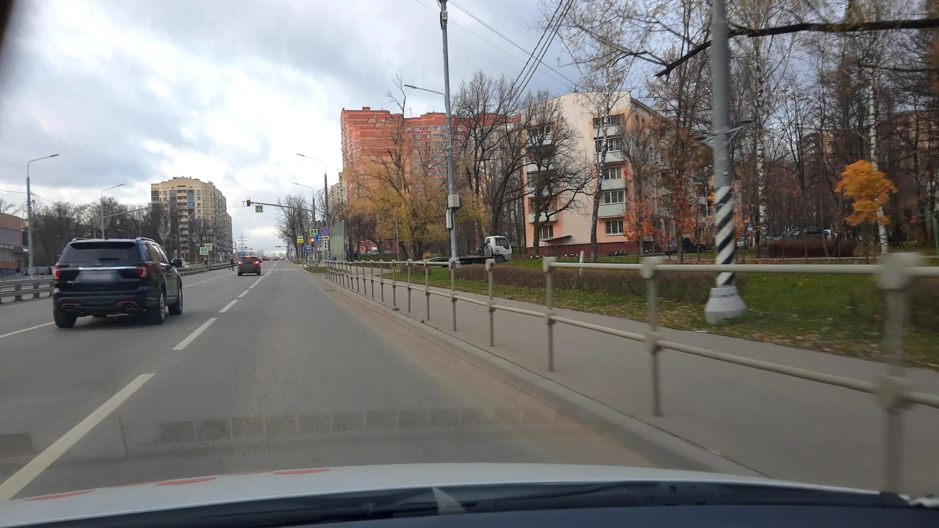 Фото по маршруту «Коммунарка — Газопровод»