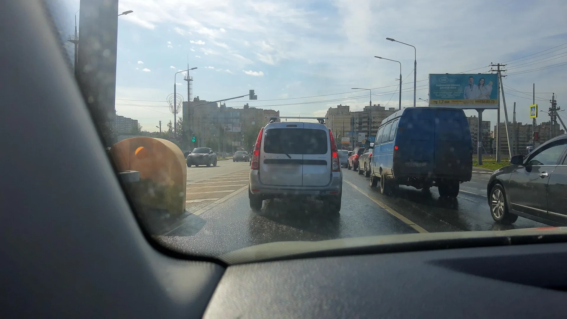 Фото по маршруту «Коммунарка — Газопровод»