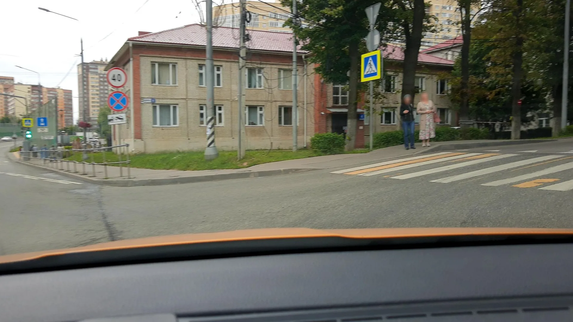 Фото по маршруту «Коммунарка — Газопровод»