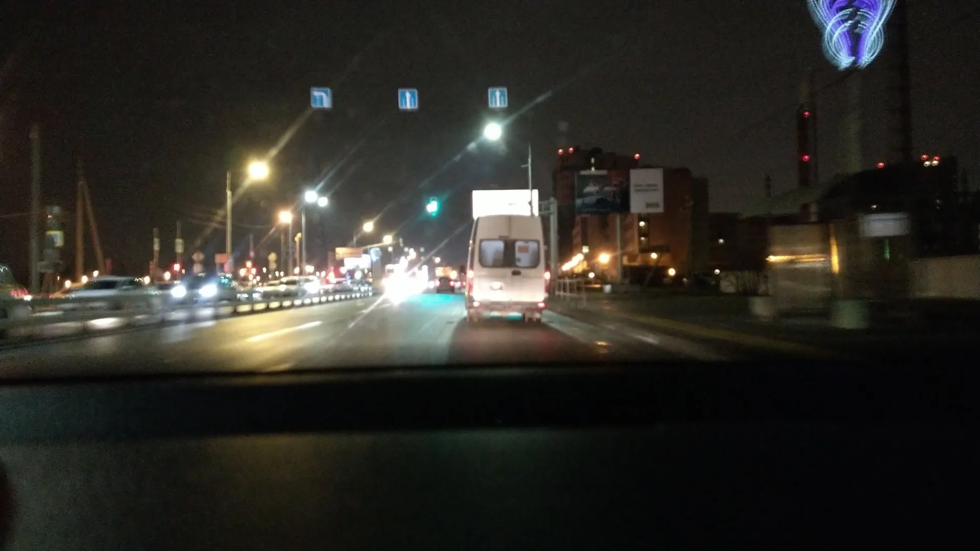 Фото по маршруту «Коммунарка — Газопровод»