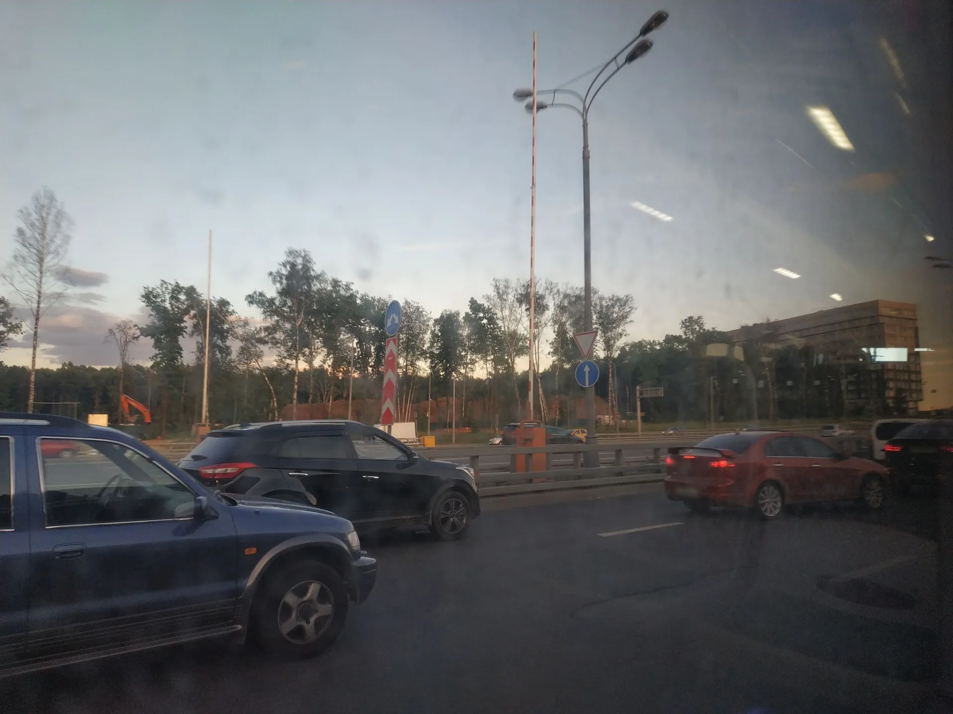 Фото по маршруту «Коммунарка — Газопровод»