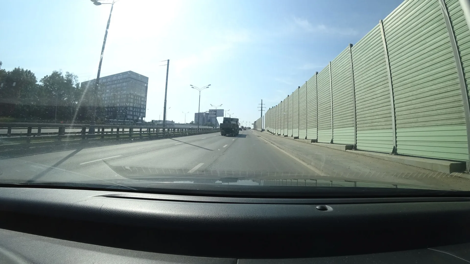 Фото по маршруту «Коммунарка — Газопровод»