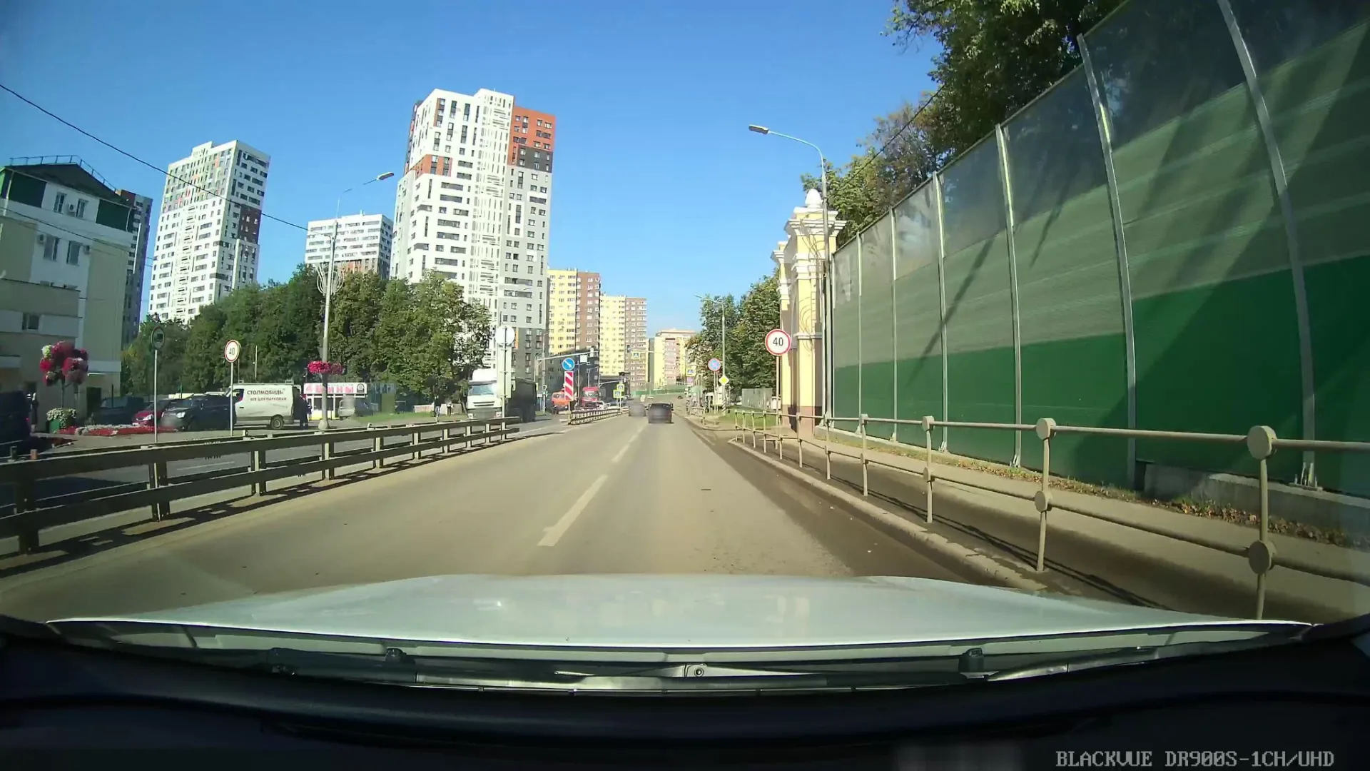 Фото по маршруту «Коммунарка — Газопровод»