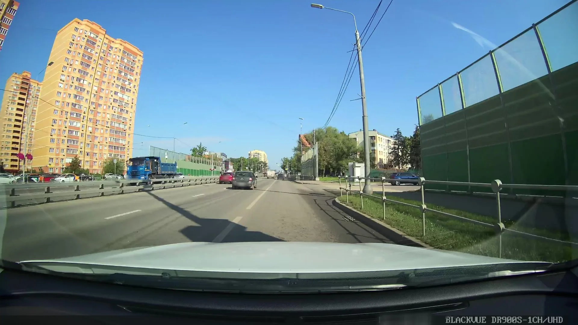 Фото по маршруту «Коммунарка — Газопровод»