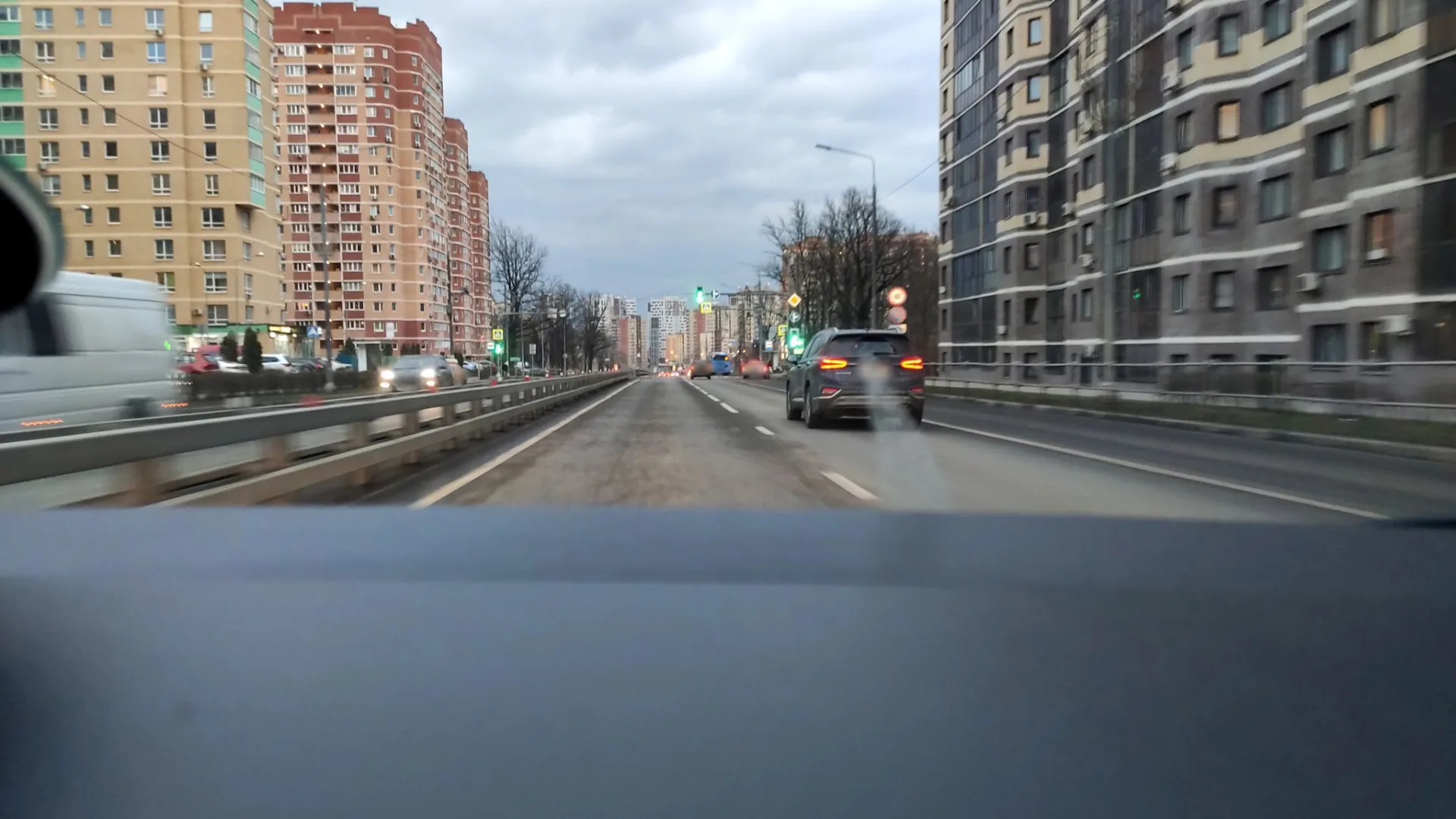 Фото по маршруту «Коммунарка — Газопровод»