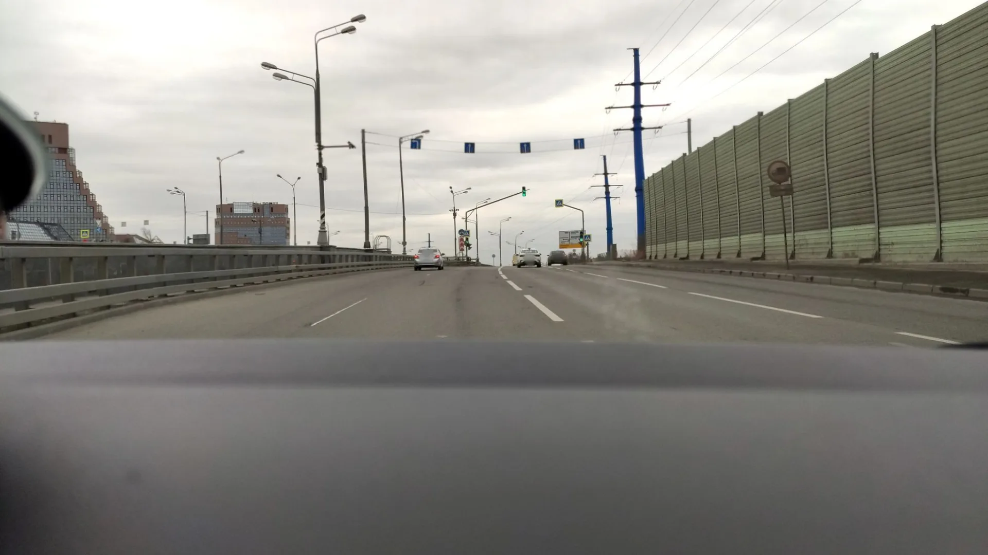 Фото по маршруту «Коммунарка — Газопровод»