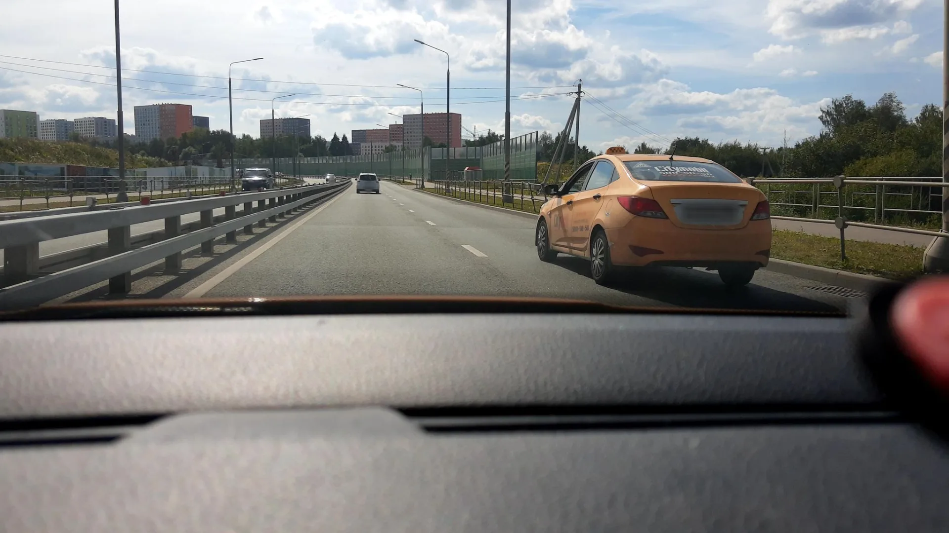 Фото по маршруту «Коммунарка — Потапово»