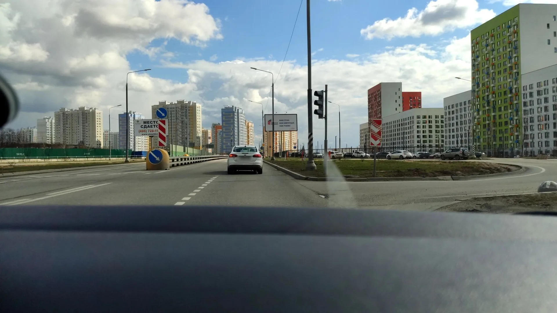 Фото по маршруту «Коммунарка — Потапово»