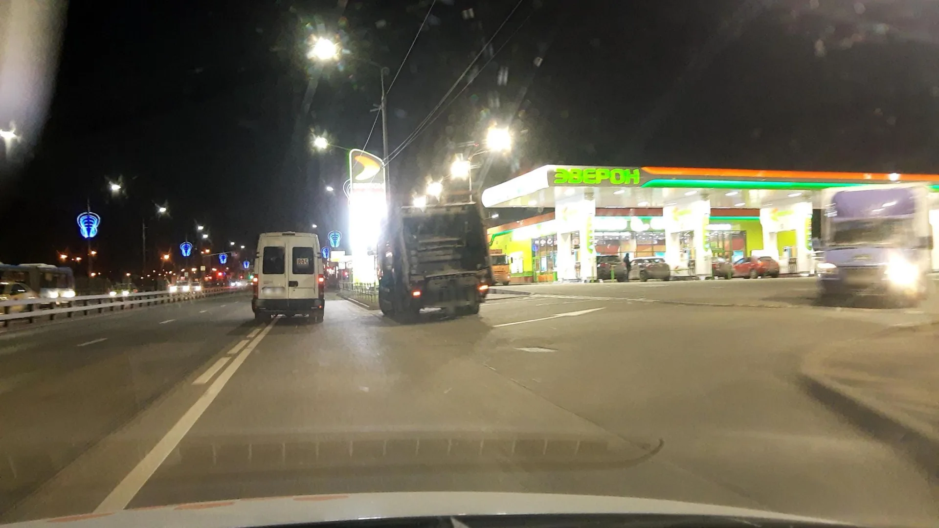 Маршрут «Коммунарка — Сосенки», 2,2 км