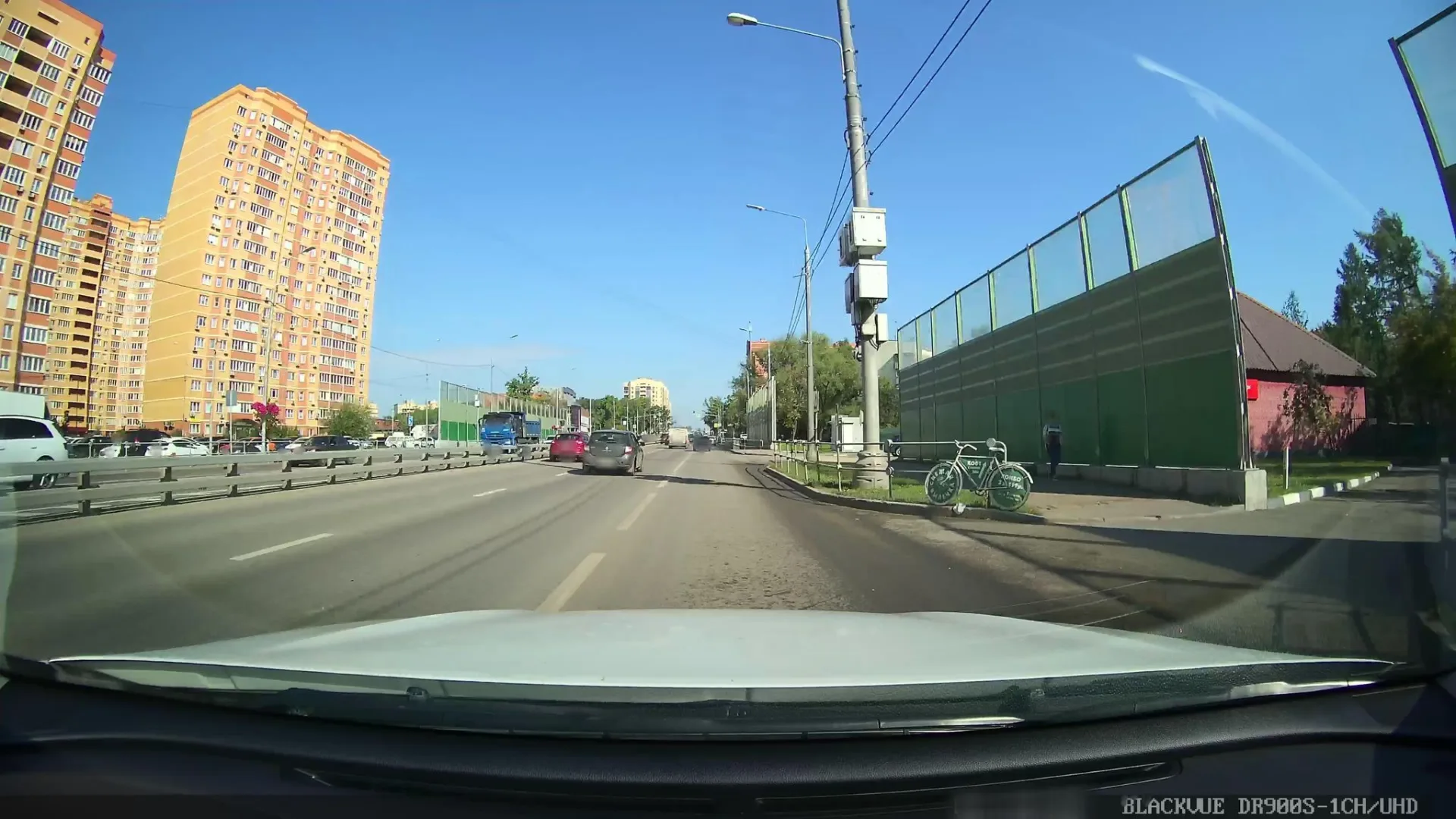 Фото по маршруту «Коммунарка — Сосенки»