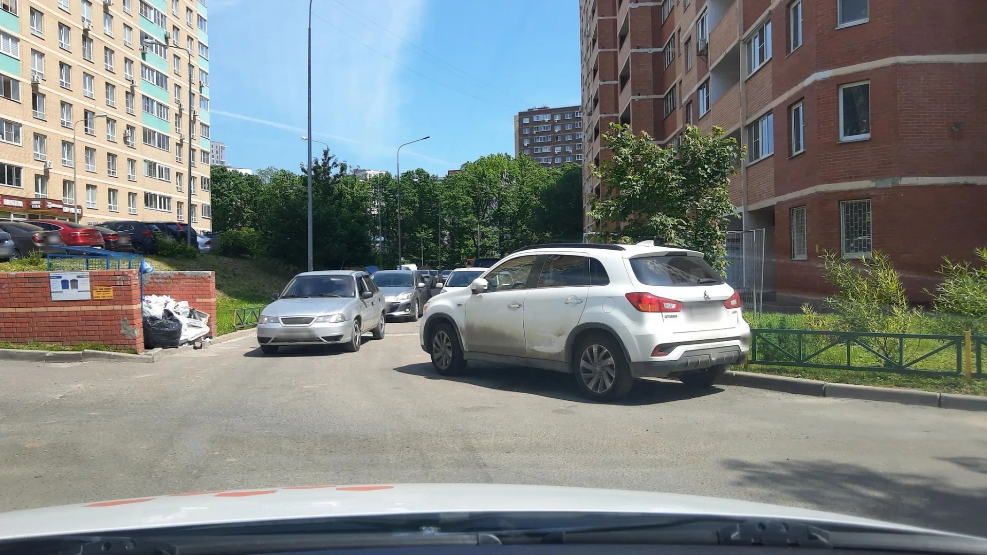 Фото по маршруту «Коммунарка — Сосенки»