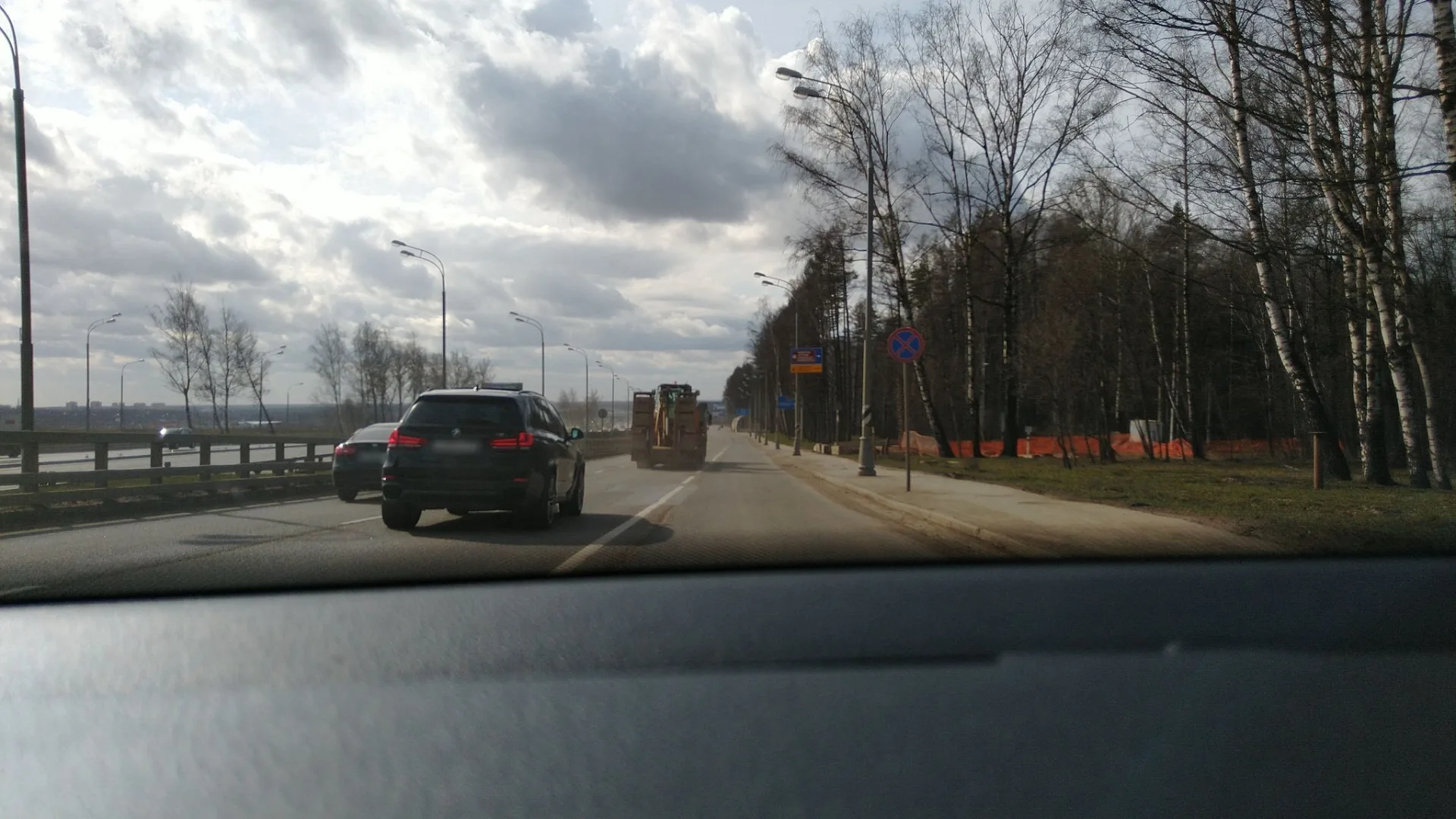 Фото по маршруту «Коммунарка — Сосенки»