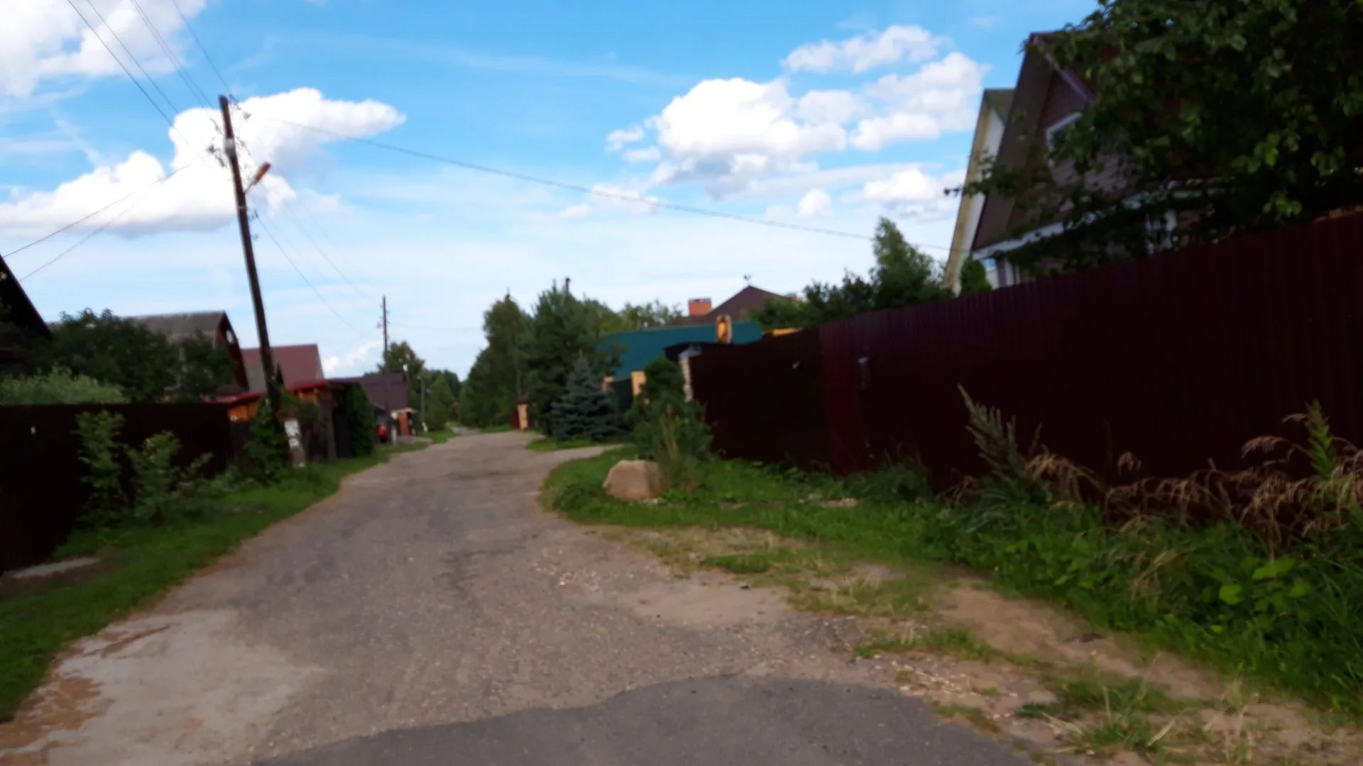 Маршрут «Конаково — Новозавидовский», 15,2 км