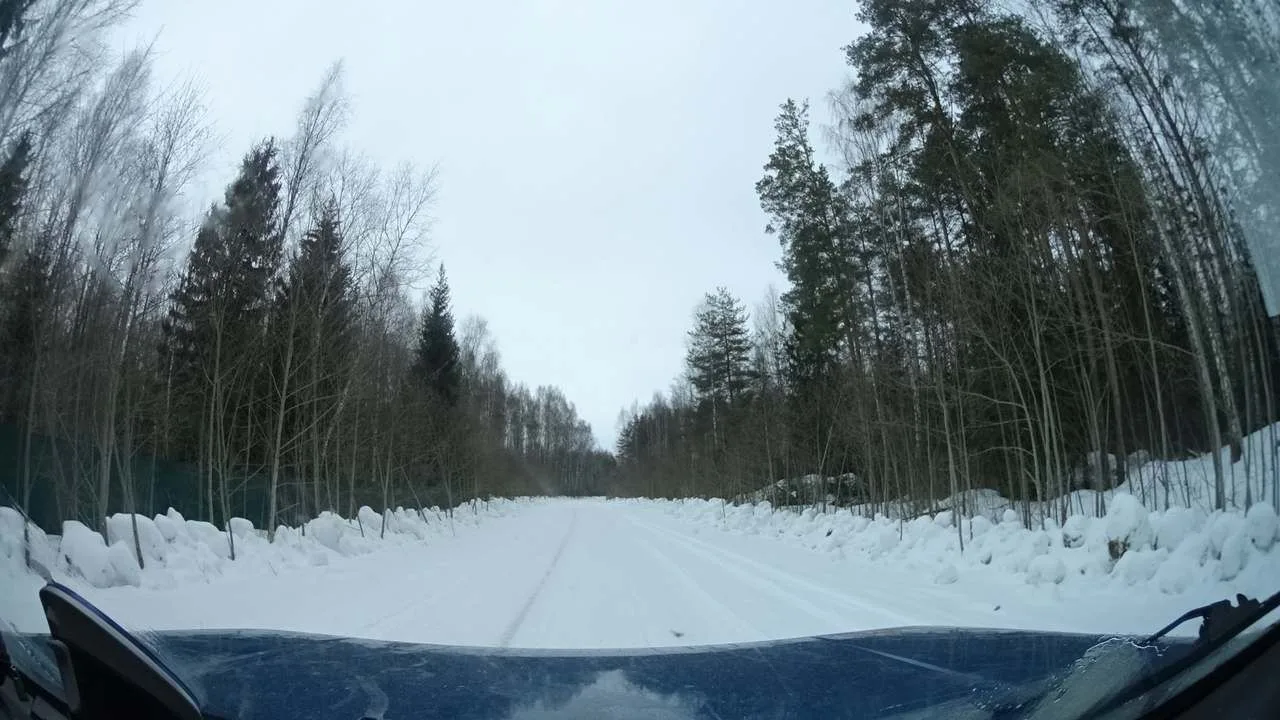 Маршрут «Конаково — Тверь», 39,8 км