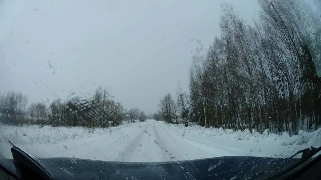 Маршрут «Конаково — Тверь», 43,4 км