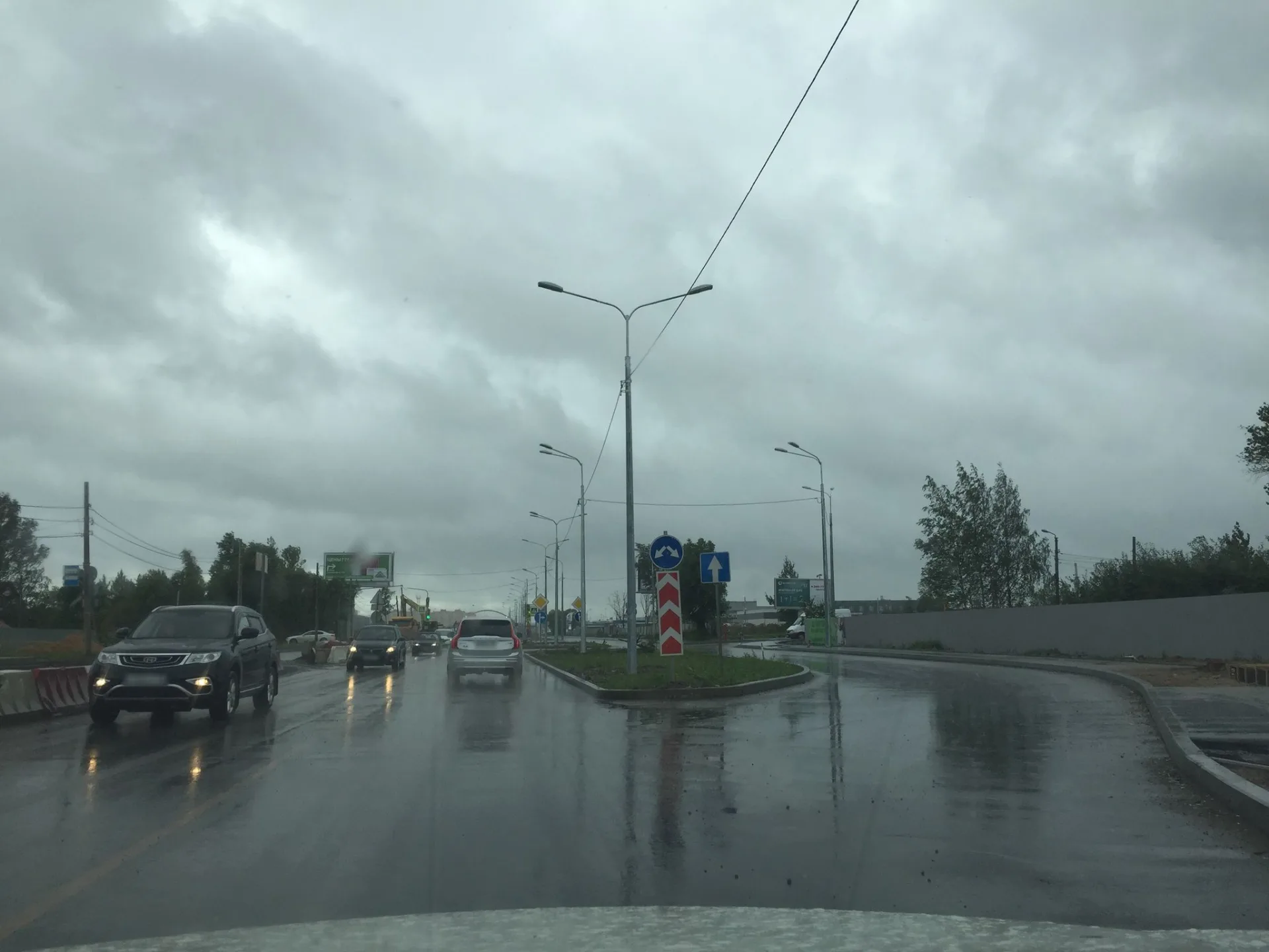 Маршрут «Константиновка — Мост Ветеранов», 24,8 км