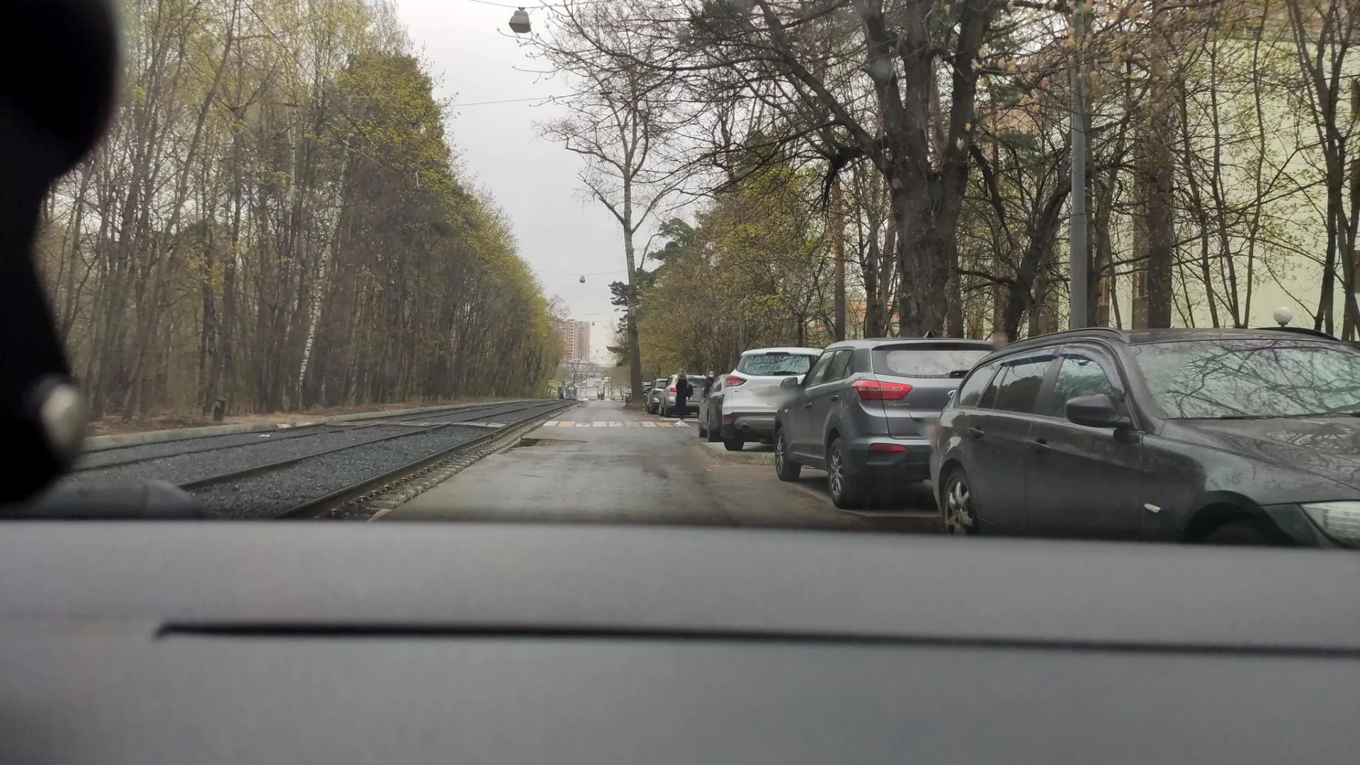 Маршрут «Коптёво», 1,8 км