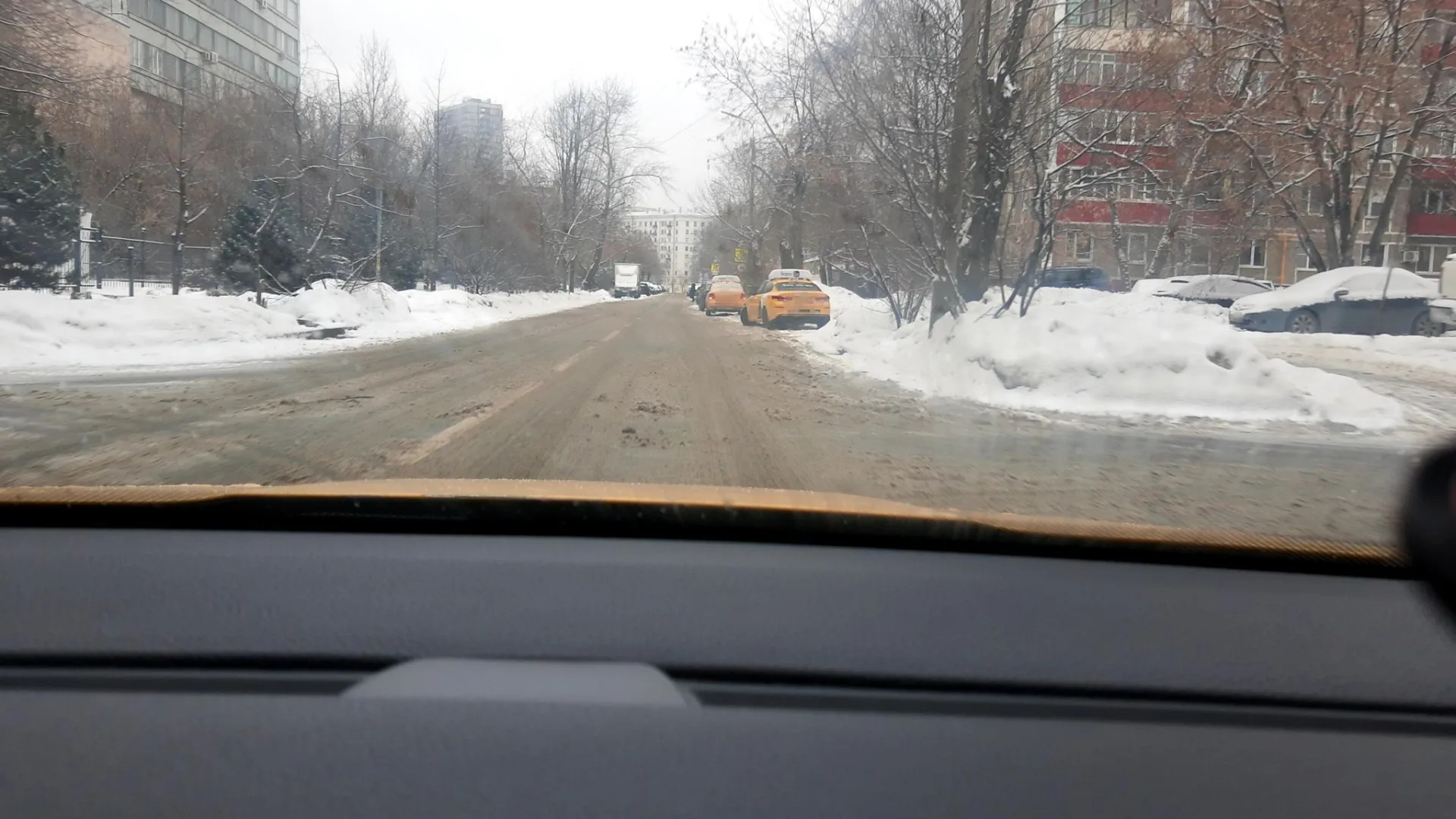 Маршрут «Коптёво», 19,6 км