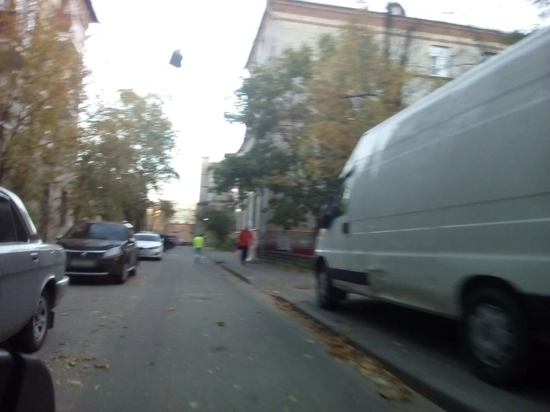 Маршрут «Коптёво», 0,9 км