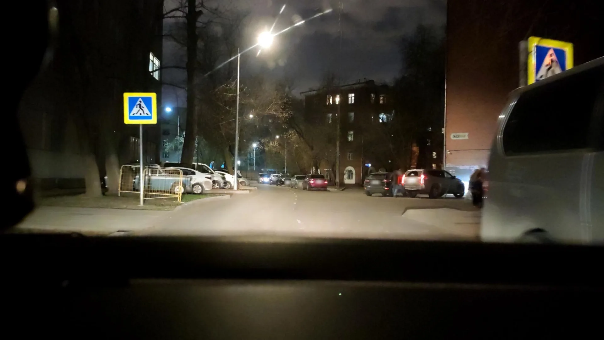 Маршрут «Коптёво», 9,3 км