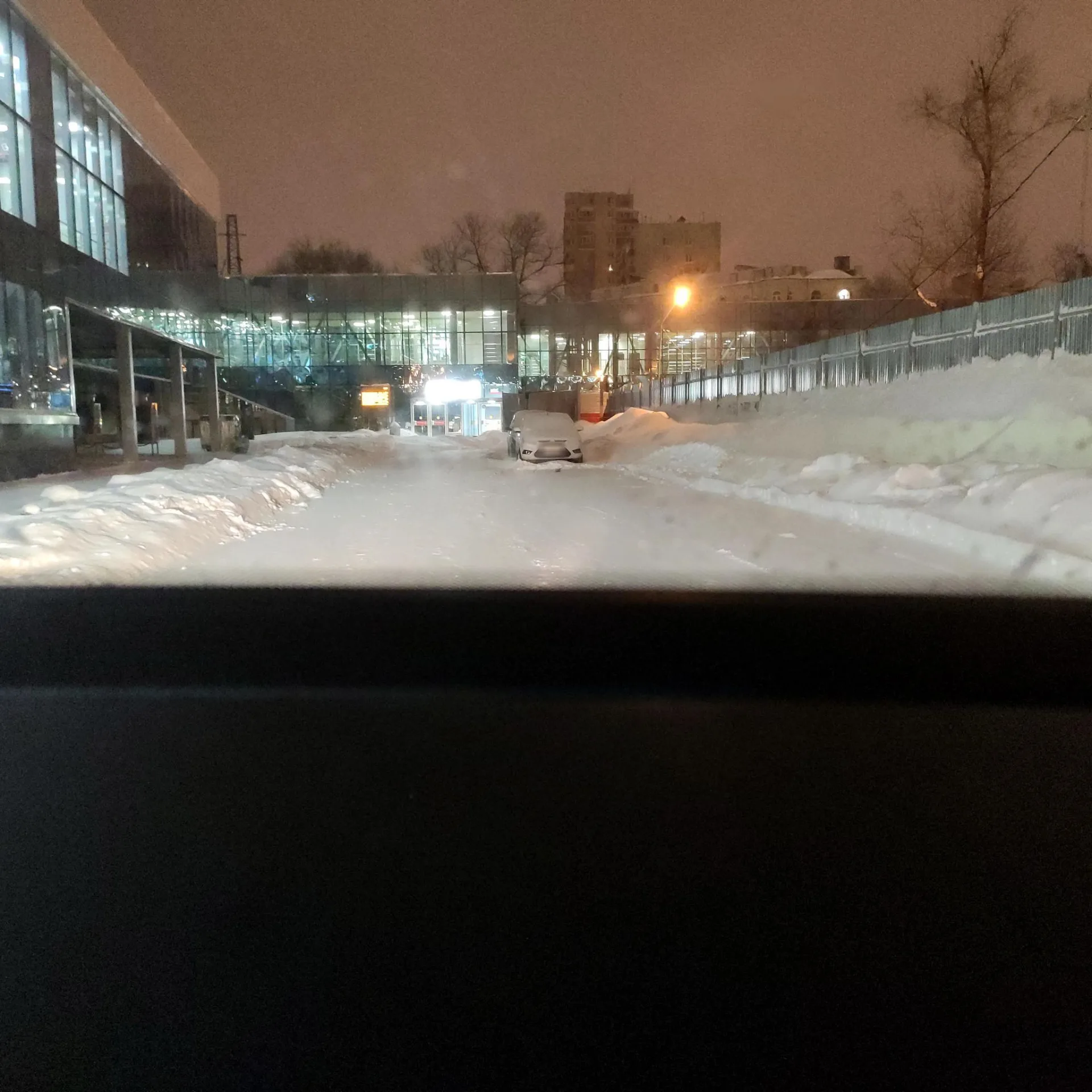 Маршрут «Коптёво», 14,2 км