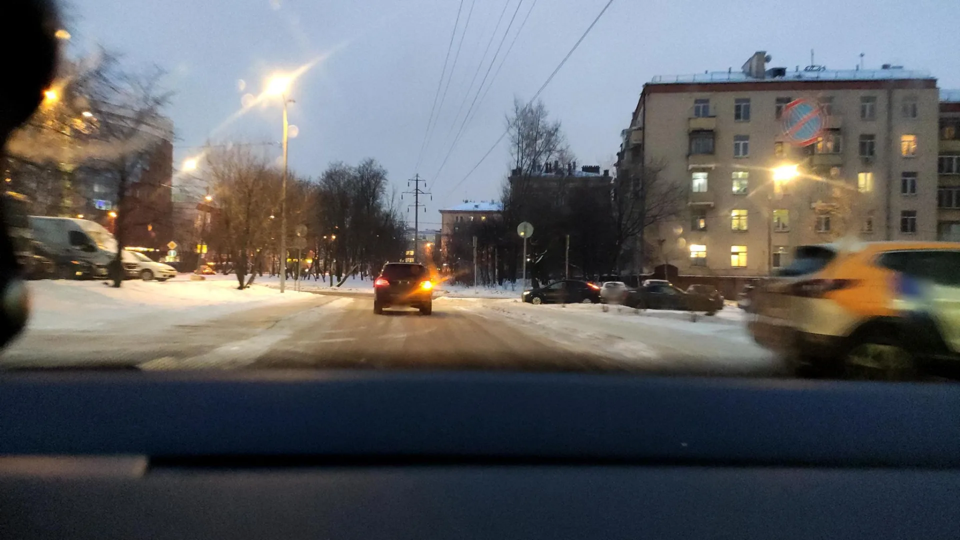 Фото по маршруту «Коптёво»