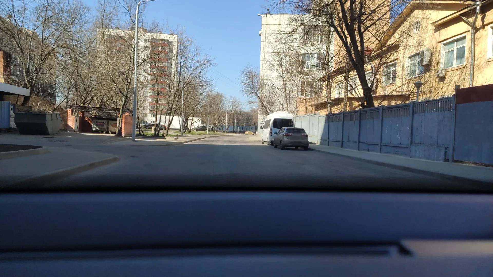 Маршрут «Коптёво», 10,9 км