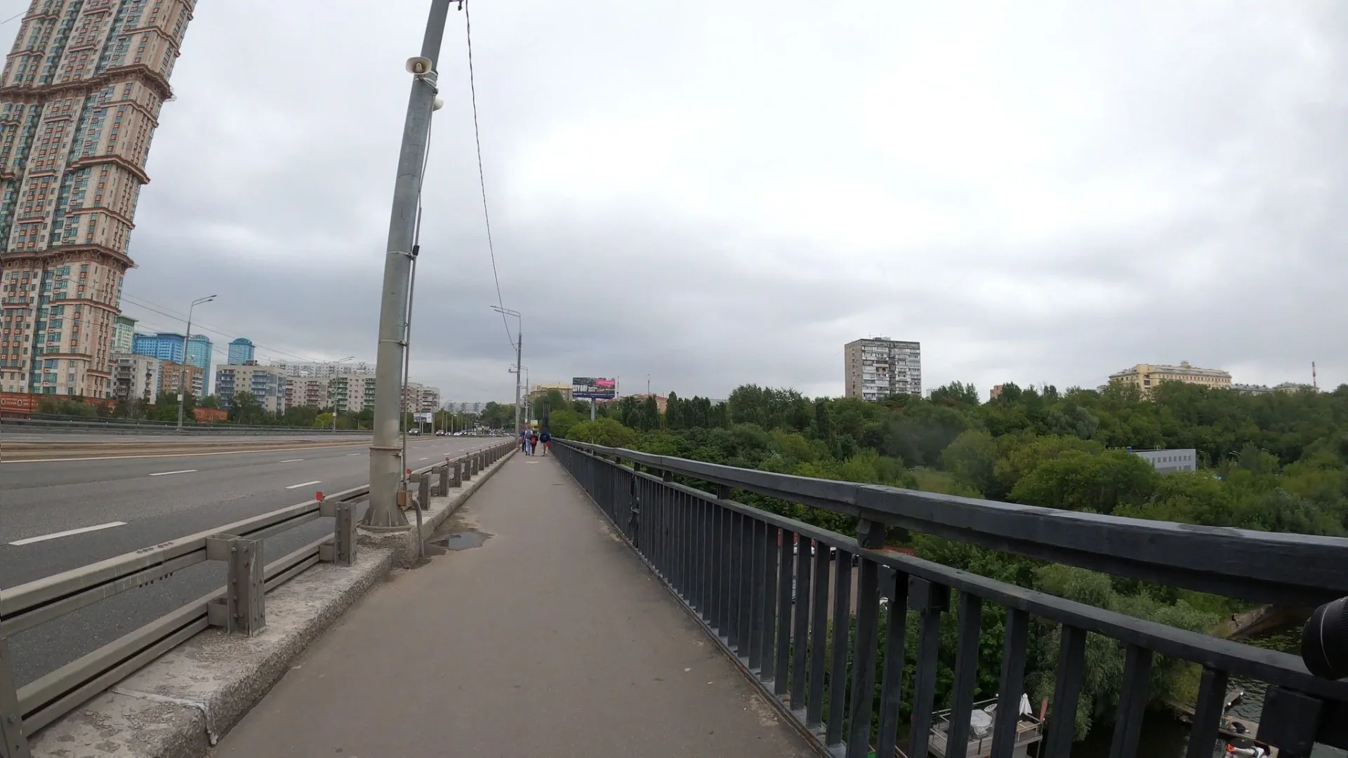 Маршрут «Коптёво», 4,1 км