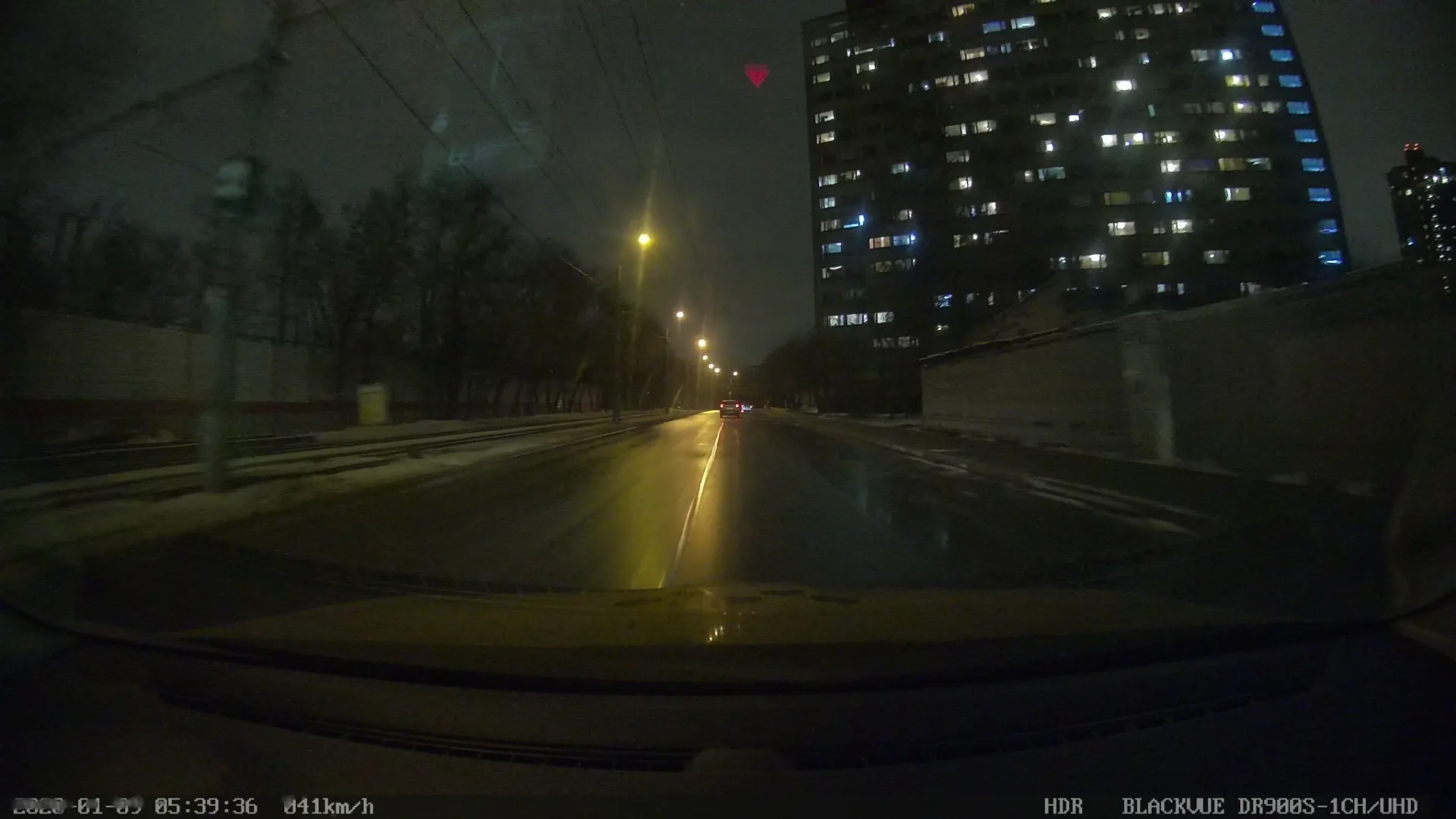 Маршрут «Коптёво», 0,3 км