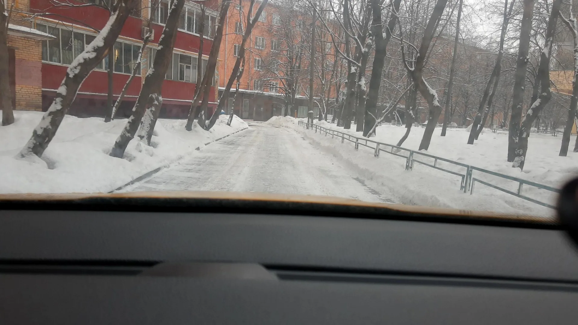 Маршрут «Коптёво», 10,3 км